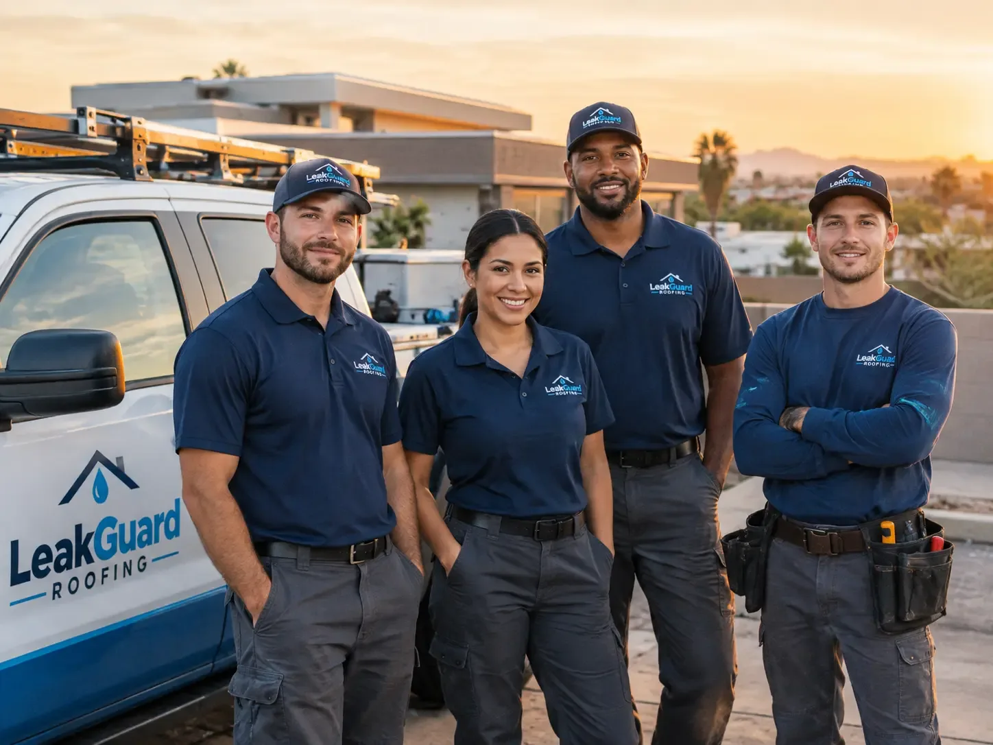 Flat Roof Leak Repair company in Harmonsburg, PA